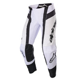2023 TECHSTAR ARCH PANTS WHITE BLACK (0021)