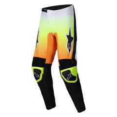 2025 FLUID WURX PANTS YELLOW BLACK (0526)