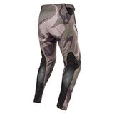 2024 RACER TACTICAL PANTS MILITARY GREEN CAMO BROWN (0815)