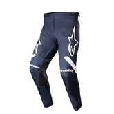 2023 RACER HOEN PANTS NIGHT NAVY WHITE (7120)