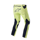 2023 RACER HOEN PANTS NIGHT NAVY FLUORITE GREEN (7166)