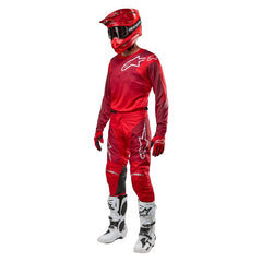 2024 RACER HOEN PANTS MARS RED BURGUNDY (0368)