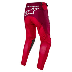 2024 RACER HOEN PANTS MARS RED BURGUNDY (0368)