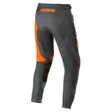 2022 RACER SUPERMATIC PANTS ANTHRACITE ORANGE (1440)