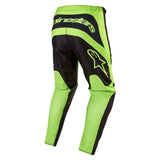 2024 FLUID LURV PANTS BLACK FLUROYELLOW (0168)