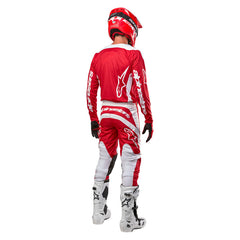 2024 FLUID LURV PANTS MARS RED WHITE (3120)