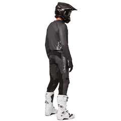 2023-2024 FLUID GRAPHITE PANTS BLACK DARK GREY (0111)