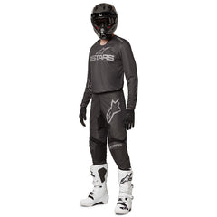 2023-2024 FLUID GRAPHITE PANTS BLACK DARK GREY (0111)