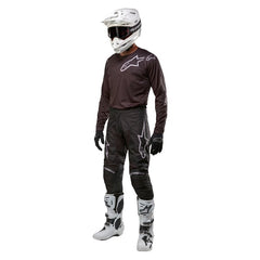 2024 RACER GRAPHITE PANTS BLACK (0010)