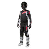 2024 FLUID LUCENT PANTS BLACK WHITE (0012)