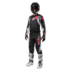 2024 FLUID LUCENT PANTS BLACK WHITE (0012)