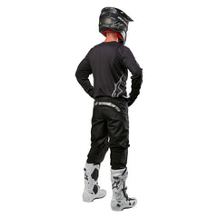 2024-2026 FLUID GRAPHITE PANTS BLACK SILVER (0119)
