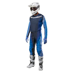 2024 TECHSTAR PNEUMA PANTS DARK NAVY LIGHT BLUE (7054)