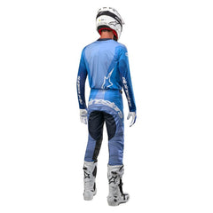 2024 TECHSTAR PNEUMA PANTS DARK NAVY LIGHT BLUE (7054)