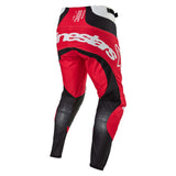 2024 TECHSTAR OCURI PANTS MARS RED WHITE BLACK (3111)