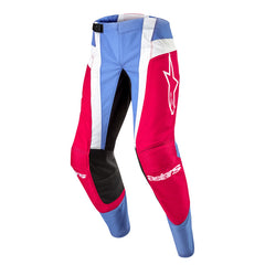 2024 TECHSTAR OCURI PANTS LIGHT BLUE MARS RED WHITE (7068)