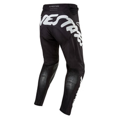 2024 RACER HANA PANTS BLACK WHITE (0012)