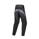 2025-2026 YOUTH RACER GRAPHITE PANTS BLACK GRAY (0106)