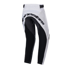 2024 YOUTH RACER LUCENT PANTS WHITE NEON RED FLUROYELLOW (2029)
