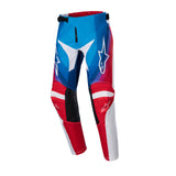 2024 YOUTH RACER PNEUMA PANTS BLUE MARS RED WHITE (0736)