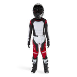 2024 YOUTH RACER OCURI PANTS MARS RED WHITE BLACK (3111)
