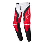 2024 YOUTH RACER OCURI PANTS MARS RED WHITE BLACK (3111)