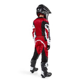 2024 YOUTH RACER OCURI PANTS MARS RED WHITE BLACK (3111)