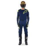 2023 SUPERTECH BRUIN JERSEY NIGHT NAVY YELLOWFLURO (7455)