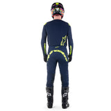 2023 SUPERTECH BRUIN JERSEY NIGHT NAVY YELLOWFLURO (7455)