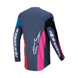 2025 TECHSTAR DREEM JERSEY GRAY MULTI-COLOR (1408)