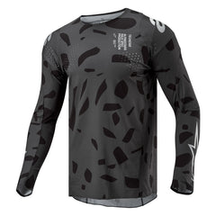 2024 TECHSTAR GRAPHITE JERSEY BLACK CAMO (0990)