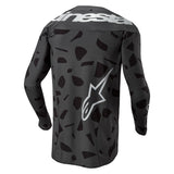 2024 TECHSTAR GRAPHITE JERSEY BLACK CAMO (0990)