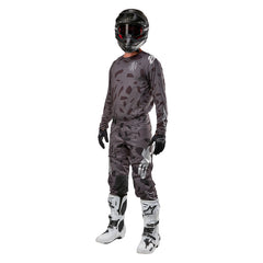 2024 TECHSTAR GRAPHITE JERSEY BLACK CAMO (0990)