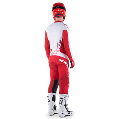2023 TECHSTAR ARCH JERSEY MARS RED WHITE (3120)