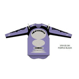 2025 SUPERTECH LUAR JERSEY PURPLE BLACK (0381)