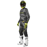 2022 RACER TACTICAL JERSEY BLK GRYCAM YEFLU (1154)