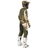 2022 RACER TACTICAL JERSEY MILITARY SAND/CAMO/TANGERINE (6840)