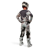 2024 RACER TACTICAL JERSEY IRON CAMO DUST GRAY (0804)