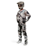 2024 RACER TACTICAL JERSEY IRON CAMO DUST GRAY (0804)