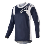 2023 RACER HOEN JERSEY NIGHT NAVY WHITE (7120)