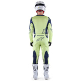 2023 RACER HOEN JERSEY NIGHT NAVY FLUORITE GREEN (7166)