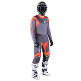 2023 RACER HOEN JERSEY MAGNET HOT ORANGE (9241)