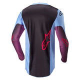 2024 RACER HOEN JERSEY LAVAN PURPLE BLACK (3036)