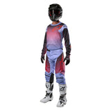 2024 RACER HOEN JERSEY LAVAN PURPLE BLACK (3036)