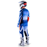 2023 RACER SEMI JERSEY BLUE HOT ORANGE (7241)