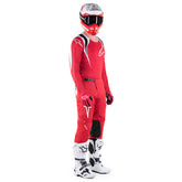 2023 FLUID NARIN JERSEY MARS RED WHITE (3120)