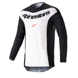 2023 FLUID LURV JERSEY BLACK WHITE (0012)