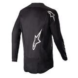2023 FLUID LURV JERSEY BLACK WHITE (0012)