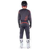 2023 FLUID LURV JERSEY MAGNET NEON RED (9397)