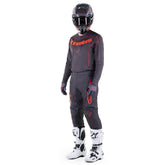 2023 FLUID LURV JERSEY MAGNET NEON RED (9397)